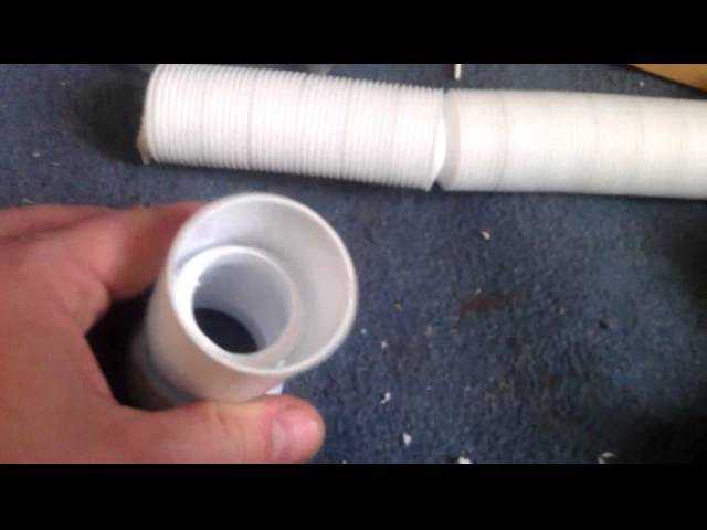 Гофра для вытяжки: выбор гофрированной трубы для вентиляции