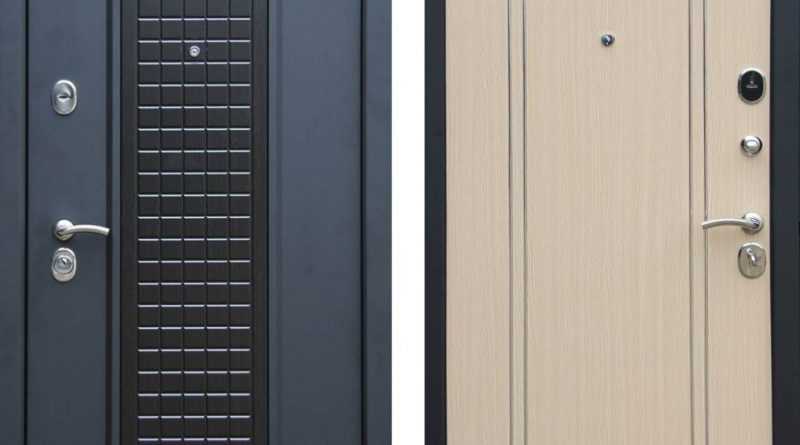 Входные железные двери для частного дома: размеры металлических уличных моделей для загородного коттеджа