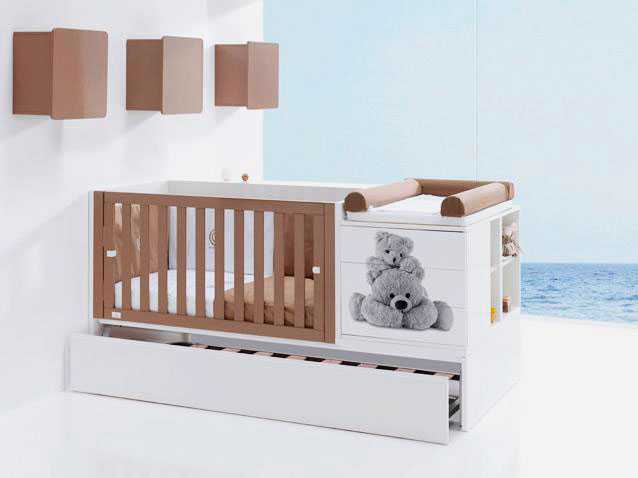 Кровать для новорожденных: как правильно выбрать, какие модели бывают