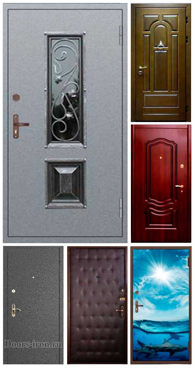 Топ-10 лучших производителей входных металлических дверей: какие входные двери выбрать