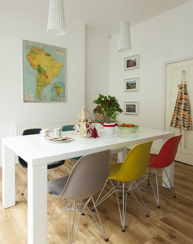 Какой овальный стол выбрать на кухню: разновидности, плюсы и минусы, 70+ реальных фото