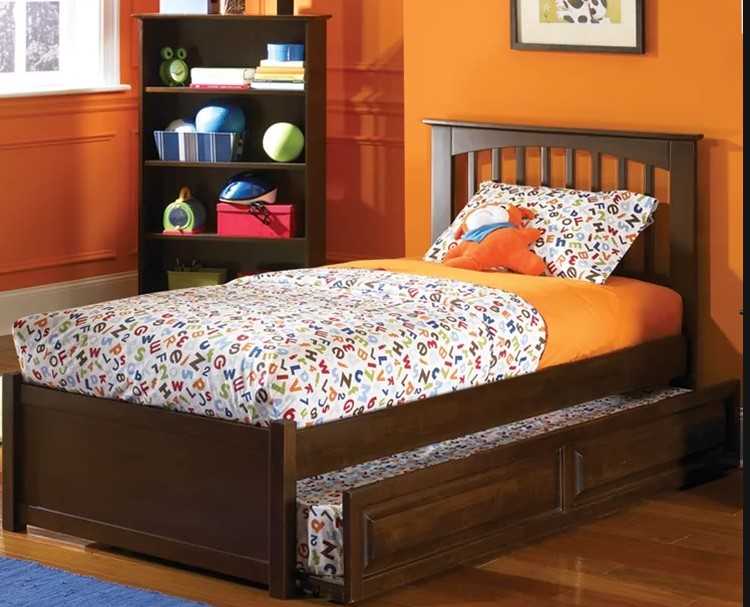 Кровать для мальчика-подростка | как выбрать, виды моделей