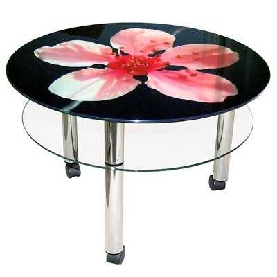 Стеклянный стол-трансформер – стильное и современное решение. В каких интерьерах используют раскладные круглые и квадратные варианты столов из стекла