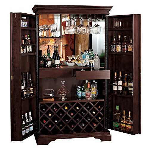 Шкаф для алкоголя: мини бар для дома