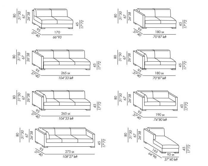 Как правильно подобрать размеры кухонных диванов Что нужно учитывать при выборе диванов Каковы особенности диванов на кухню 60, 100, 120 и 140 см Варианты длины и ширины моделей.