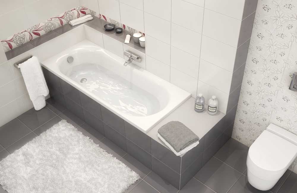 Польские ванны cersanit: преимущества и недостатки