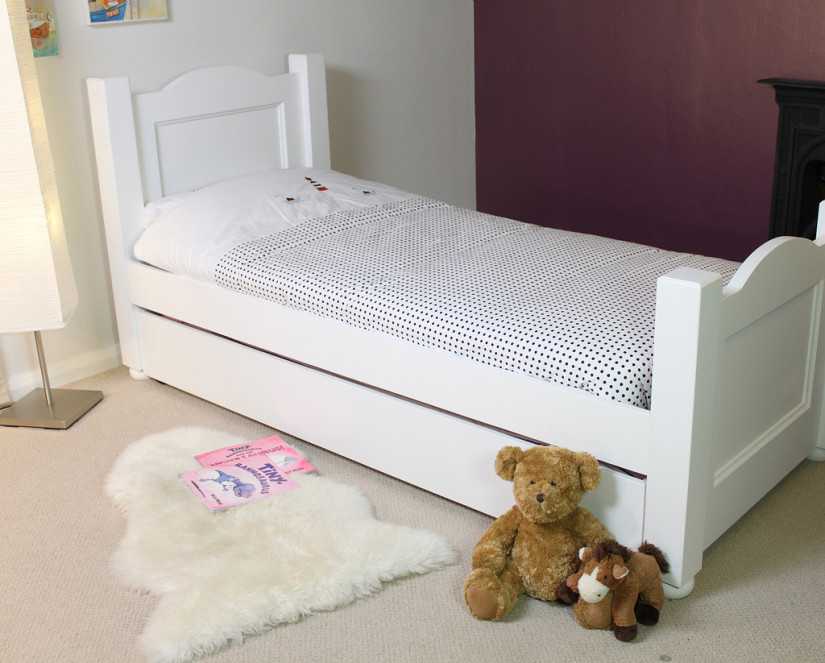Детская односпальная кровать (36 фото): выбираем мебель с матрасом для детей
