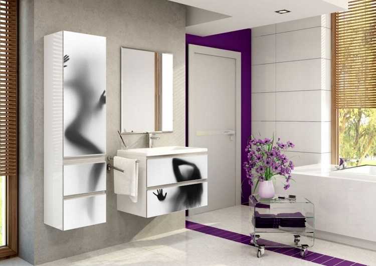 Шкаф с зеркалом в ванную комнату: обзор навесных настенных зеркальных шкафчиков, размеры шкафов 60 см и 50 см, 40 см и 80 см, размещение подвесной модели над раковиной