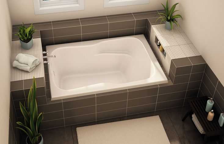 Ванна на ножках: размеры отдельностоящей ванны. дизайн маленьких и больших ванн в интерьере