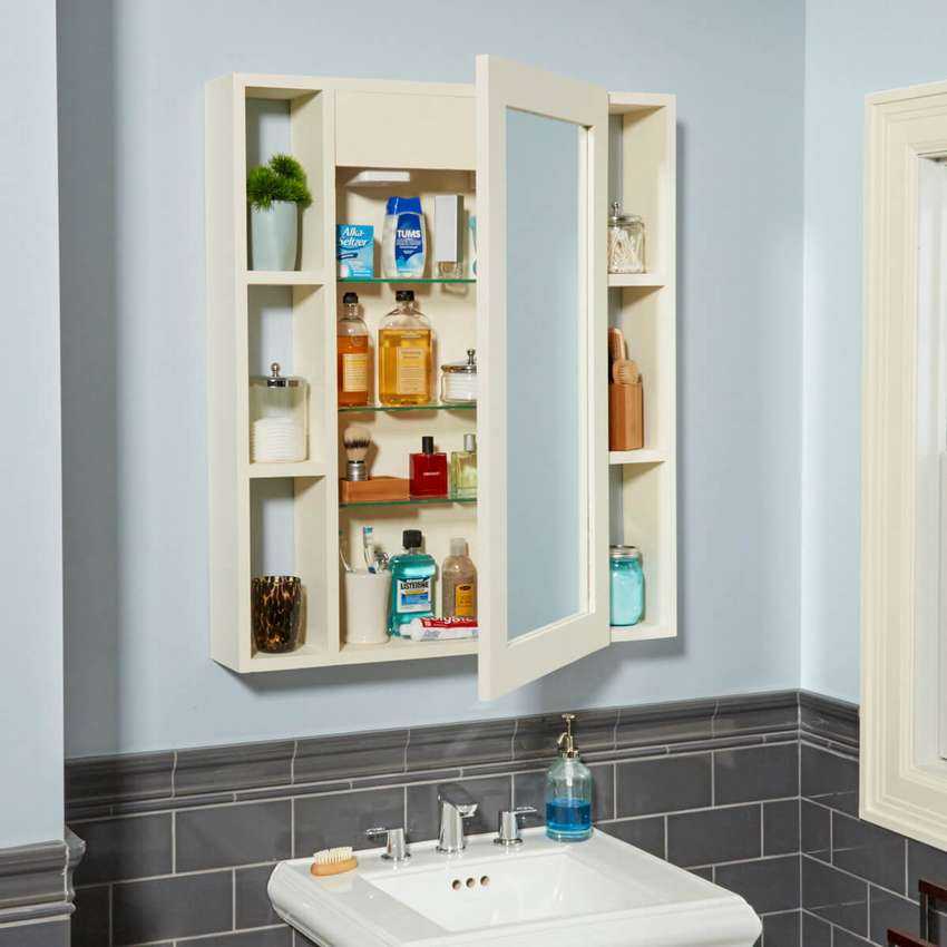 Навесной угловой шкаф в ванную комнату (63 фото): тумбы и стеллажи, подвесные шкафчики, пенал с зеркальной дверью