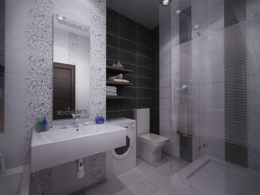 Ванная серого цвета: особенности дизайна, фото, лучшие сочетания