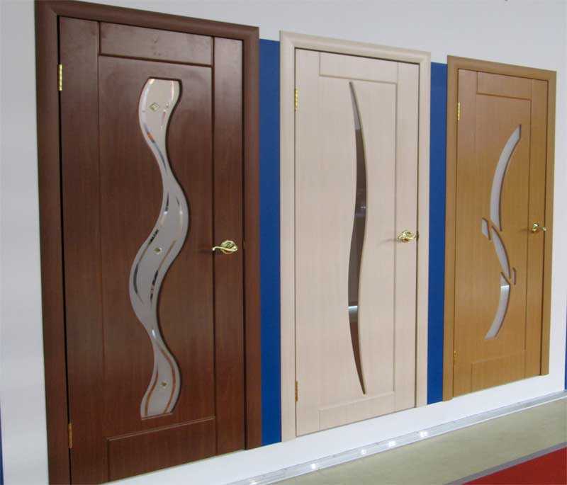Ламинированные межкомнатные двери: какое качество покрытия
