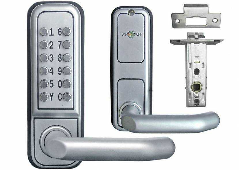 Дверной замок с ручкой широко используется на межкомнатных и входных дверях Как выбрать врезной механизм с защелкой для металлической двери В чём преимущество сувальдных моделей