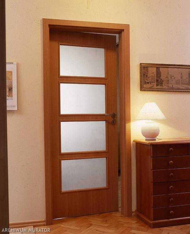 Как правильно выбрать межкомнатную дверь
