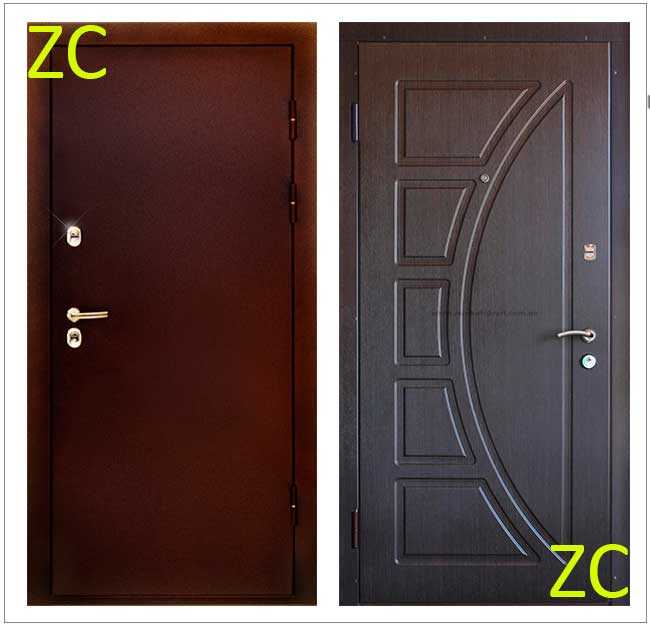 Входная дверь в квартиру с шумоизоляцией: какие классы шумоизоляции существуют, модели с хорошей звукоизоляцией и и второй шумоизоляцией