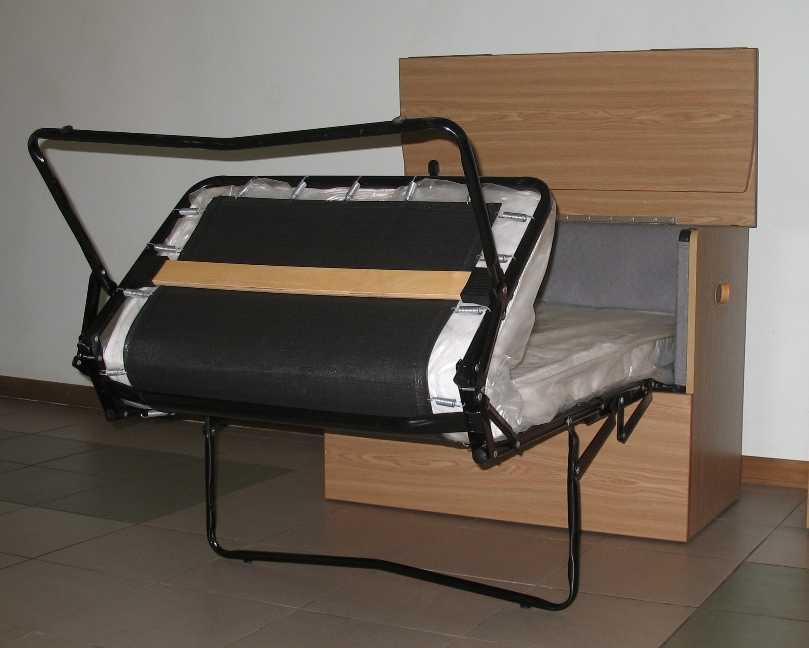 Отличия детских раскладных кроватей от других моделей, их особенности