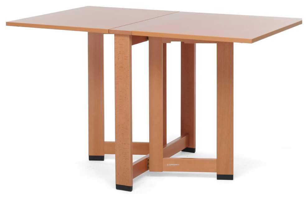 Раскладной стол для гостиной: складные изделия, раскладывающиеся и складывающиеся конструкции для зала