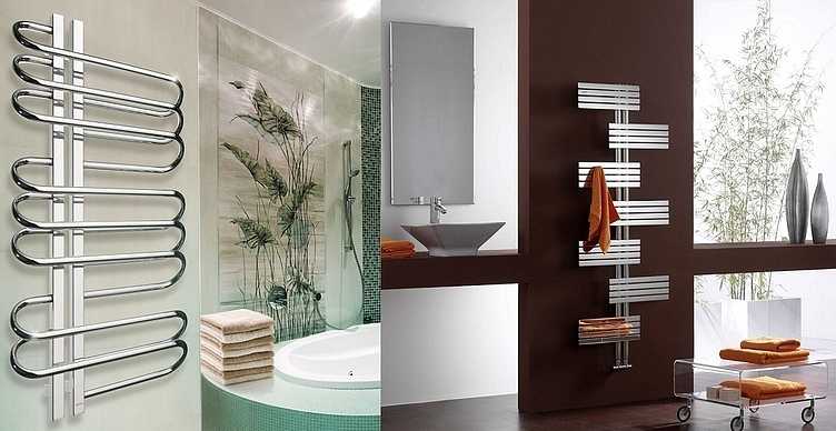 Какой полотенцесушитель лучше выбрать, водяной в квартиру или электрический: как правильно подобрать устройство для ванной