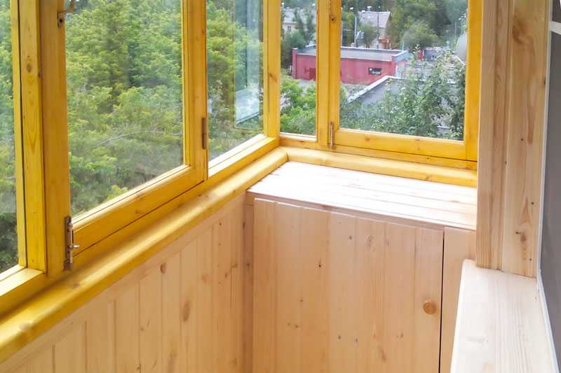 Как сделать деревянный балкон своими руками: пошаговая инструкция установки