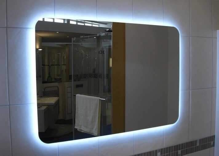 Как подключить зеркало с подсветкой в ванной: материалы и инструменты, инструкция