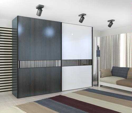 Современные шкафы: навесные шкафы для спальни или гостиной в современном стиле, мебель для одежды в комнату