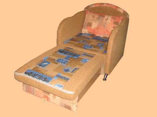 Детское кресло кровать: разновидности и правила выбора