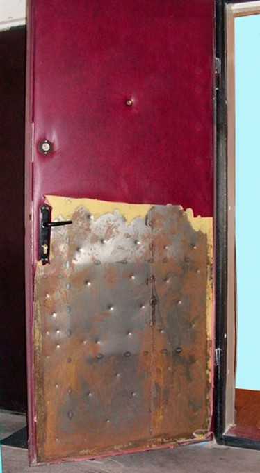 Ремонт входных металлических дверей, что делать в случае поломки и как самостоятельно устранить неисправность