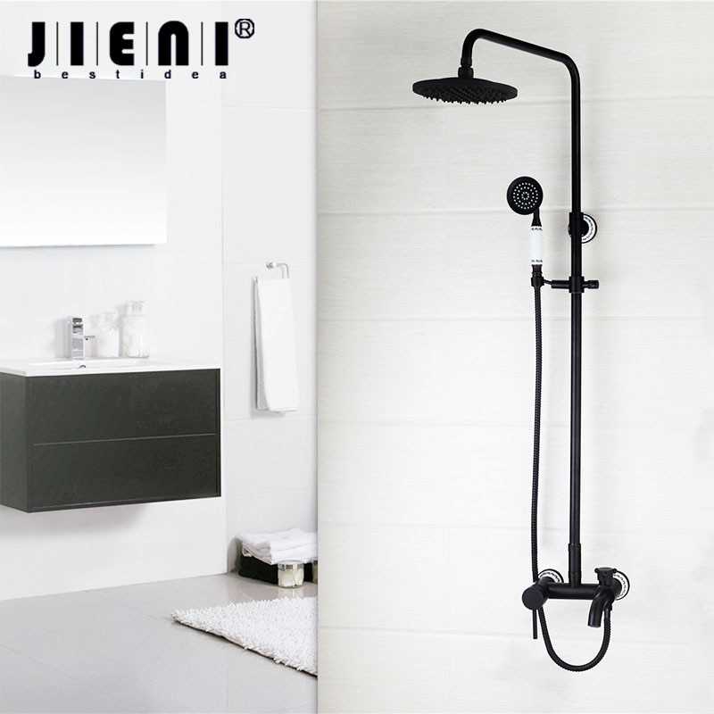 Смеситель черный (22 фото): встраиваемый высокий элемент для ванной и раковины, особенности цвета под «ретро», отзывы