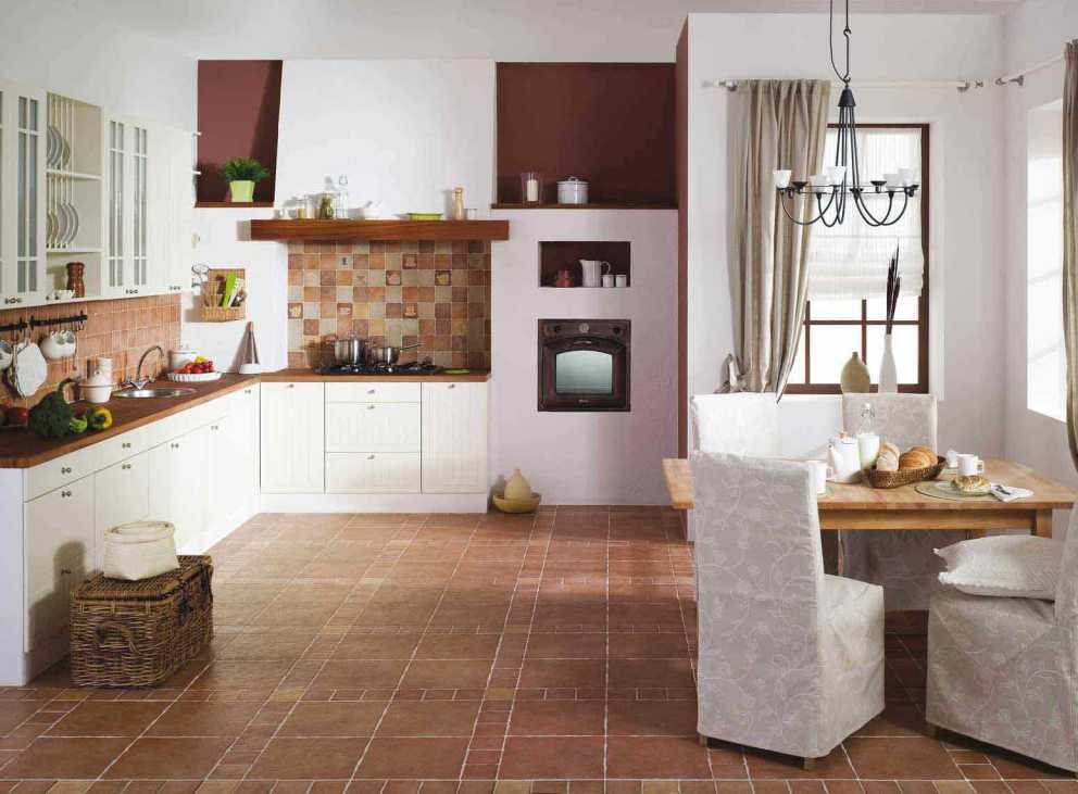 Керамическая плитка для фартука на кухню. современный дизайн и советы специалистов + 180 фото