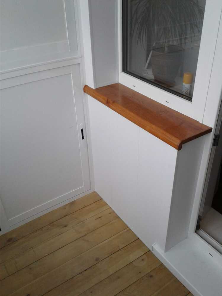 Стол на балконе (55 фото): складной столик и откидная столешница своими руками на лоджию