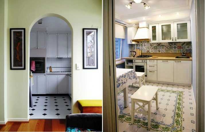 Нюансы перепланировки квартиры: возможно ли объединение кухни и комнаты?
