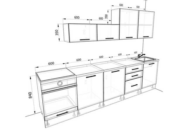 Размеры кухонных столов (28 фото): стандартная высота обеденного стола на кухне от пола, типовые стандарты 60х60, 60х80 см и другие размеры