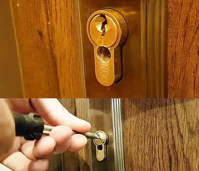 Как открыть дверь, если замок заклинило? что нужно делать, если застрял или сломался ключ в железной и пластиковой двери?