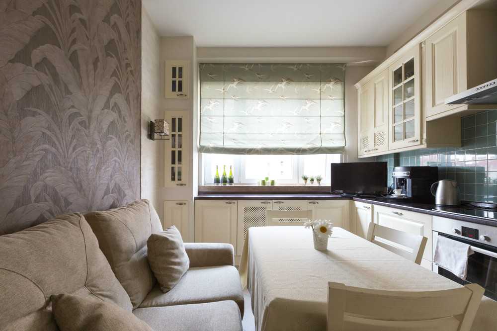 Дизайн кухни с диваном (55 фото): планировка маленькой прямоугольной кухни с барной стойкой, телевизором и угловым диванчиком