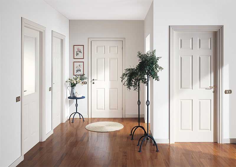 Какие межкомнатные двери лучше выбрать для квартиры – на что обращать внимание, разновидности конструкций и дизайнов