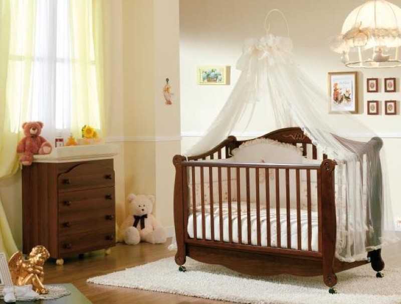 Лучшие детские кроватки для новорожденных: маятником, рейтинг