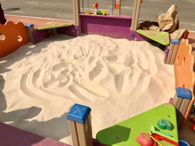 Рассчитать объем песка для разных строительных целей