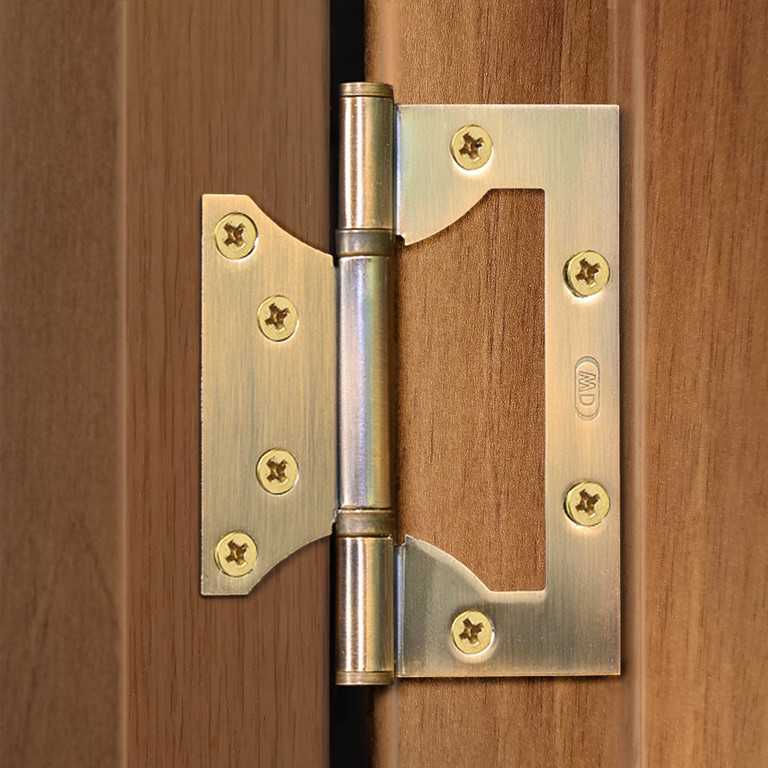 Скрытые петли для дверей: особенности выбора и установки