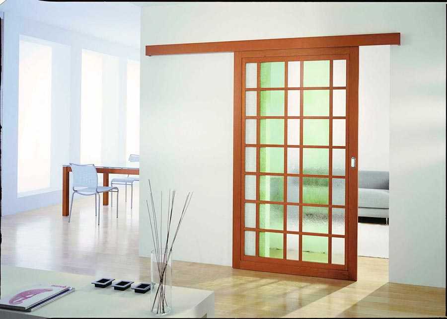 Сдвижные двери межкомнатные в интерьере встречаются все чаще, благодаря своей универсальности и практичности В чем особенности механизмов для поворотно-сдвижных алюминиевых и сдвижных изделий в стену  Как используются в оформлении комнат