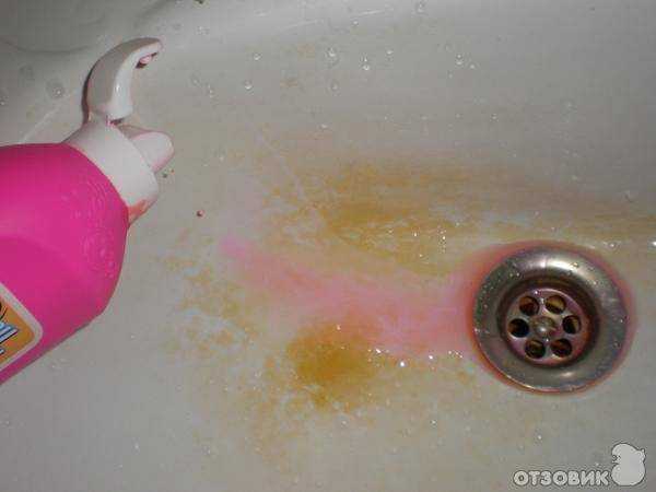 Как отмыть занавеску в ванной комнате от желтизны и плесени