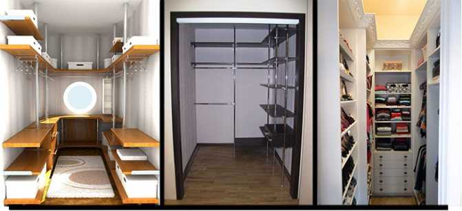 Гардеробная из кладовки (84 фото): как сделать и обустроить вместительный гардероб в квартире панельного дома, варианты в прихожей