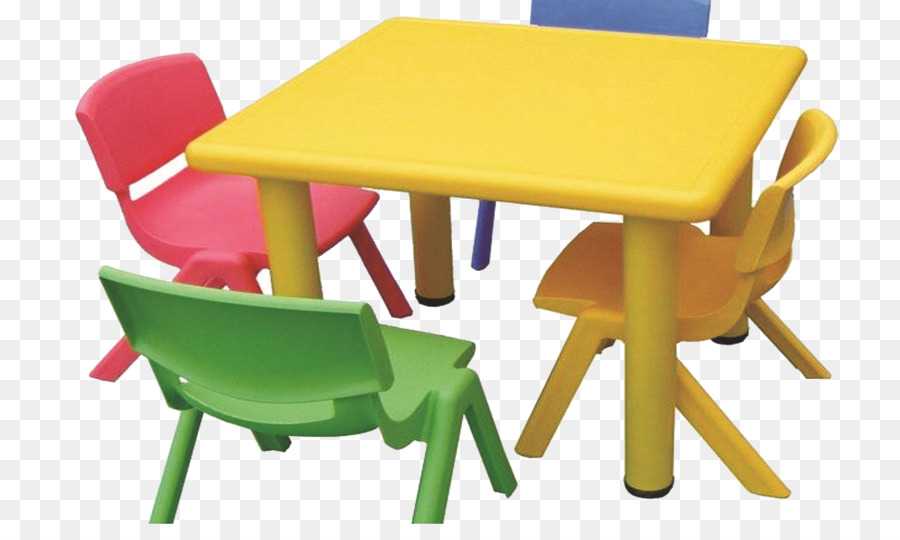 Как выбрать подходящий детский столик для своего ребенка