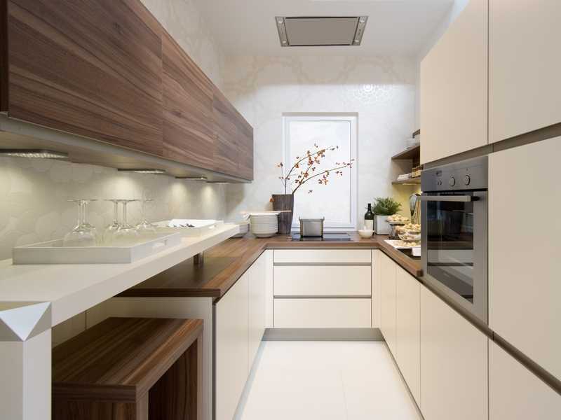 Дизайн кухонного гарнитура: 50 фото и 10 этапов выбора и проектирования