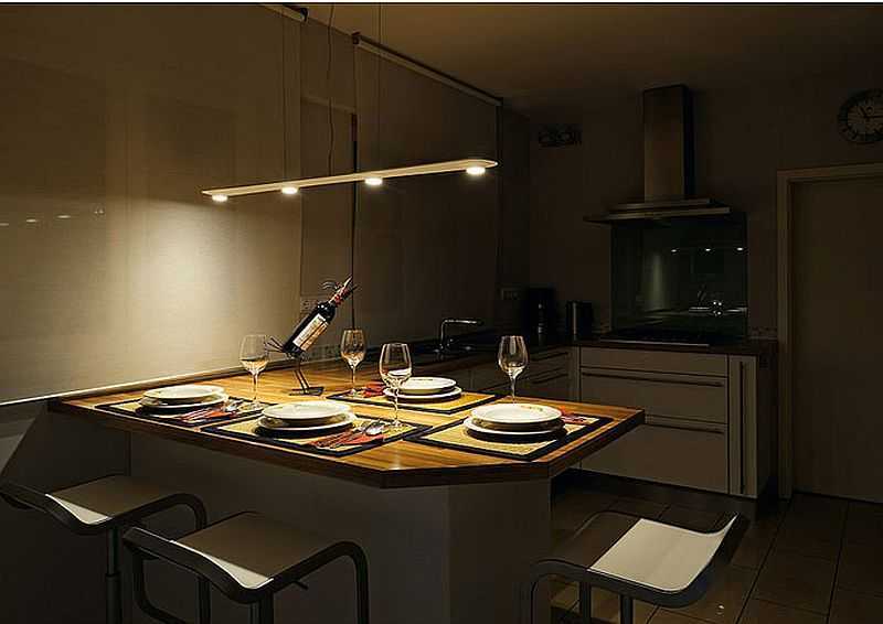 Лампа над столом: требования и принципы создания освещения, как правильно подобрать светильники