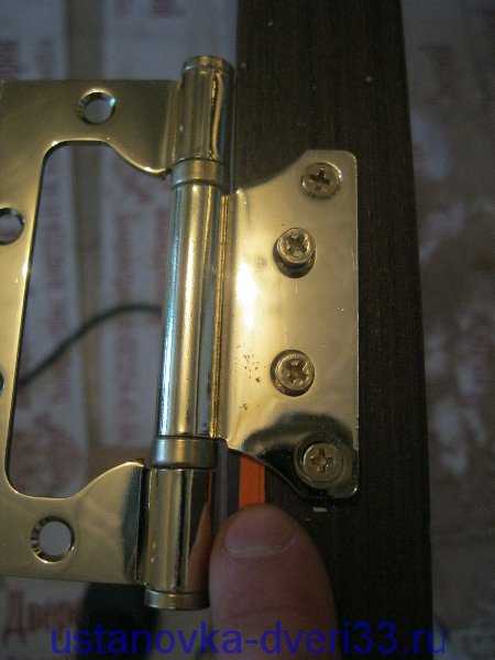 Как отделить дверную петлю от двери: подробная инструкция