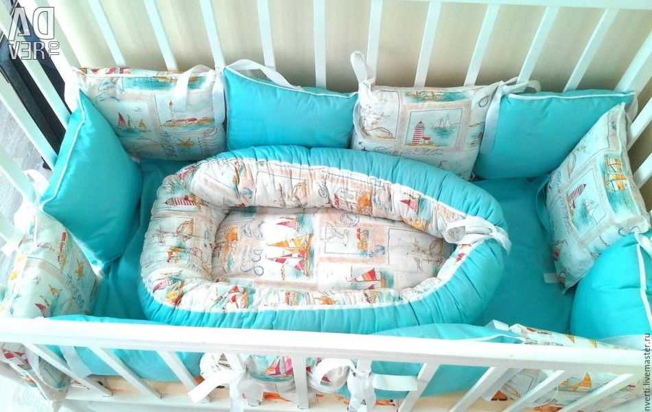Размеры детского постельного белья в кроватку: стандарты для одеяла, простыни, подушки и пододеяльника