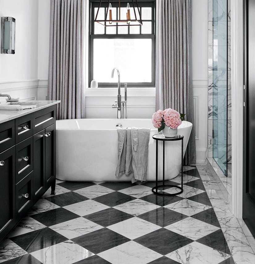 Серая ванная: 115 фото красивых сочетаний и элегантных идей украшения серой ванной комнаты