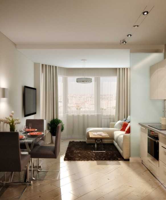 Кухня-гостиная 12-13 кв. м с диваном: фото, дизайн, с балконом, планировка, зонирование, идеи интерьера, зонирование, проект