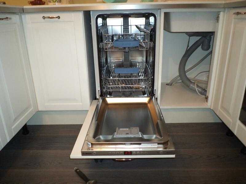 Посудомоечная машина под столешницу: топ-5 лучших вариантов для встраивания