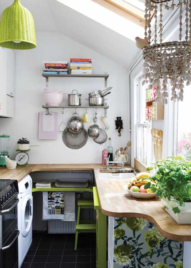 11 советов как сделать кухню уютной